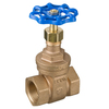 Gate valve Type: 290 Bronze/Bronze PN32 Internal thread (BSPT) 1/4" (8)